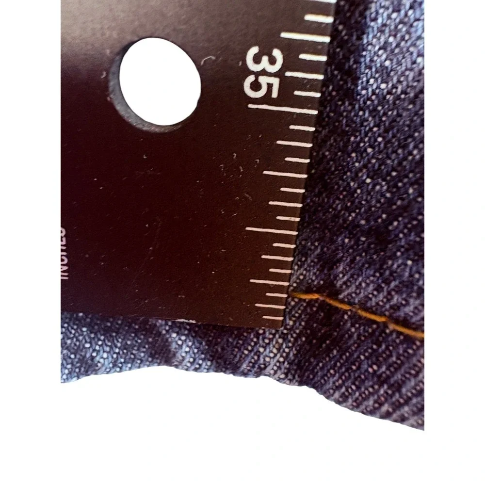 Cinch‎ Authentic Western Jeans Mens 35x36 Blue Denim Cotton Slim Straight Leg